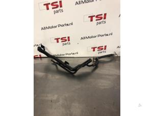 Used Water pipe Audi A6 (C6) 4.2 V8 40V Quattro Price € 40,00 Inclusive VAT offered by TSI-Parts