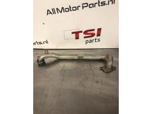 Used Water pipe Audi Q7 (4LB) 4.2 FSI V8 32V Price € 15,00 Inclusive VAT offered by TSI-Parts