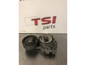 Used Drive belt tensioner Volkswagen Scirocco (137/13AD) 1.4 TSI 160 16V Price € 20,00 Inclusive VAT offered by TSI-Parts