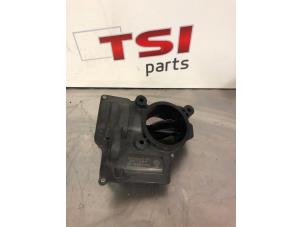 Używane Przepustnica Volkswagen Touran (1T1/T2) 1.4 16V TSI 140 Cena € 150,00 Z VAT oferowane przez TSI-Parts