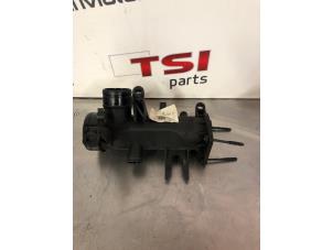 Used Air intake hose Volkswagen Scirocco (137/13AD) 1.4 TSI 160 16V Price € 17,50 Inclusive VAT offered by TSI-Parts