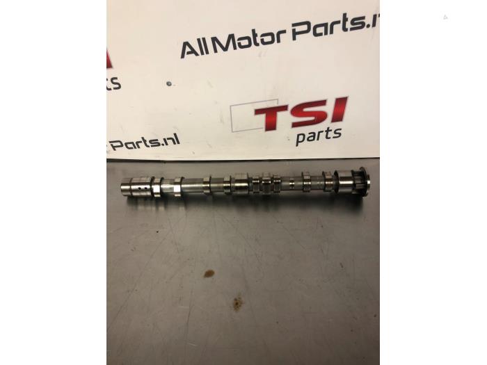 Gebrauchte Nockenwelle Volkswagen Scirocco (137/13AD) 1.4 TSI 160 16V Preis € 83,00 Margenregelung angeboten von TSI-Parts / Allmotorparts B.V.