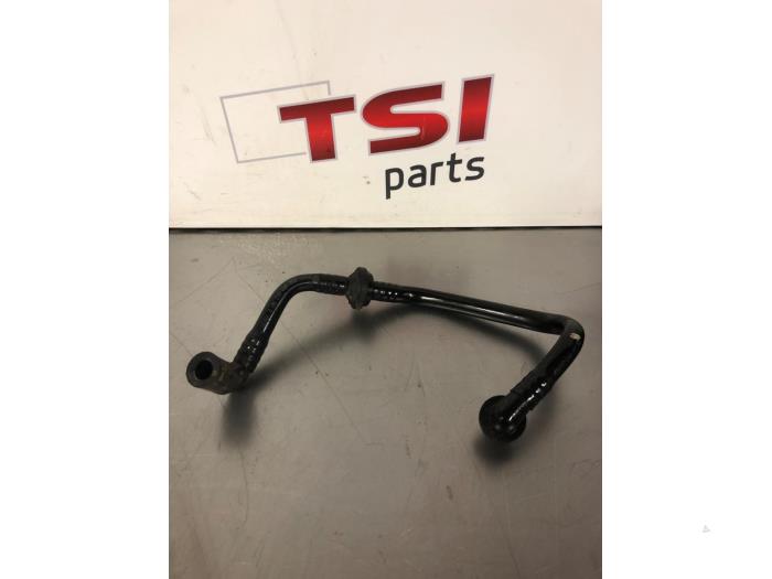 Gebrauchte Leitung (sonstige) Volkswagen Polo V (6R) 1.2 12V Preis € 12,00 Margenregelung angeboten von TSI-Parts / Allmotorparts B.V.