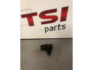 Used Injector (petrol injection) Volkswagen Polo V (6R) 1.2 12V Price € 25,00 Inclusive VAT offered by TSI-Parts