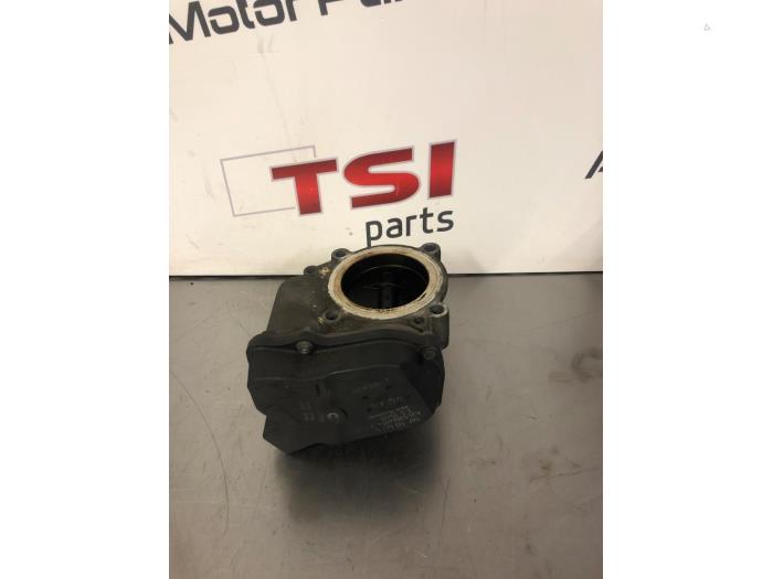 Gebrauchte Drosselklappengehäuse Audi A4 (B7) 2.0 TFSI 20V Preis € 29,00 Margenregelung angeboten von TSI-Parts / Allmotorparts B.V.