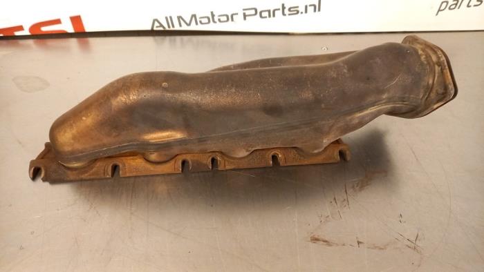 Gebrauchte Abgaskrümmer Audi Q7 (4LB) 4.2 FSI V8 32V Preis € 59,00 Margenregelung angeboten von TSI-Parts / Allmotorparts B.V.
