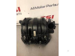 Used Intake manifold Skoda Roomster (5J) 1.2i 12V Price € 50,00 Inclusive VAT offered by TSI-Parts