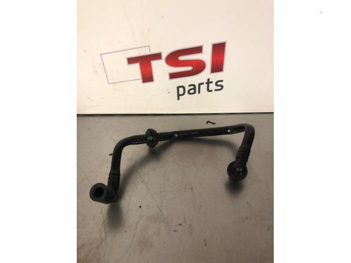 Gebrauchte Leitung (sonstige) Volkswagen Polo V (6R) 1.2 12V Preis € 12,00 Margenregelung angeboten von TSI-Parts / Allmotorparts B.V.