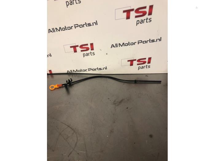 Gebrauchte Ölmessstab Volkswagen Polo V (6R) 1.2 12V Preis € 8,00 Margenregelung angeboten von TSI-Parts / Allmotorparts B.V.