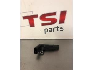 Used Crankshaft sensor Volkswagen Polo V (6R) 1.2 12V Price € 20,00 Inclusive VAT offered by TSI-Parts