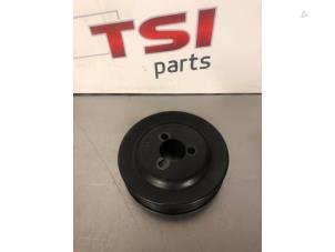 Used Water pump pulley Volkswagen Polo V (6R) 1.2 12V Price € 15,00 Inclusive VAT offered by TSI-Parts