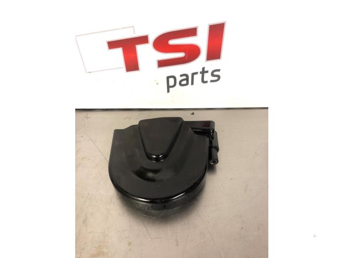Usagé Couvercle de distribution Volkswagen Polo V (6R) 1.2 12V Prix € 12,00 Règlement à la marge proposé par TSI-Parts / Allmotorparts B.V.