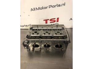 Used Cylinder head Volkswagen Polo V (6R) 1.2 12V Price € 275,00 Inclusive VAT offered by TSI-Parts