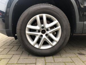 Used Sport rims set + tires Volkswagen Tiguan (5N1/2) 1.4 TSI 16V Price € 350,00 Inclusive VAT offered by TSI-Parts