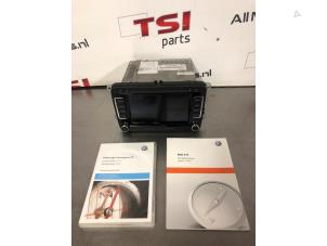Used Navigation system Volkswagen Passat Variant (365) 1.4 TSI 16V Price € 450,00 Inclusive VAT offered by TSI-Parts