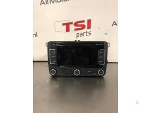 Used Navigation system Seat Leon (1P1) 1.2 TSI Price € 300,00 Inclusive VAT offered by TSI-Parts