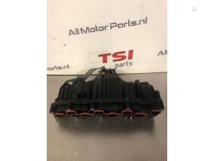 Used Intake manifold Volkswagen Transporter T5 2.0 BiTDI DRF 4Motion Price € 300,00 Inclusive VAT offered by TSI-Parts