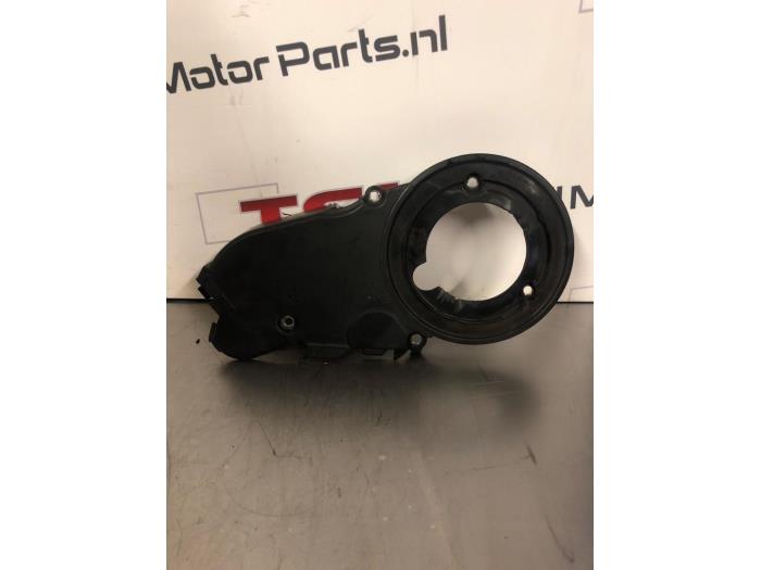 Usagé Couvercle de distribution Volkswagen Transporter/Caravelle T5 2.0 BiTDI DRF 4Motion Prix € 8,00 Règlement à la marge proposé par TSI-Parts / Allmotorparts B.V.