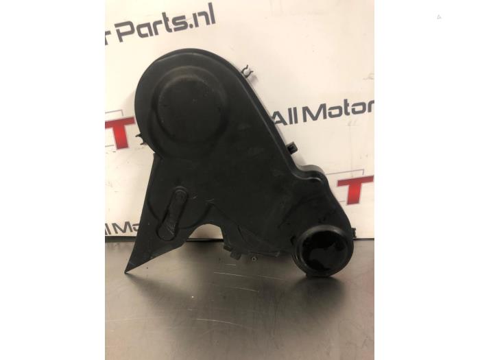 Usagé Couvercle de distribution Volkswagen Transporter/Caravelle T5 2.0 BiTDI DRF 4Motion Prix € 12,00 Règlement à la marge proposé par TSI-Parts / Allmotorparts B.V.