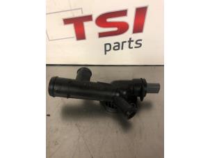 Used Water pipe Volkswagen Transporter T5 2.0 BiTDI DRF 4Motion Price € 12,50 Inclusive VAT offered by TSI-Parts