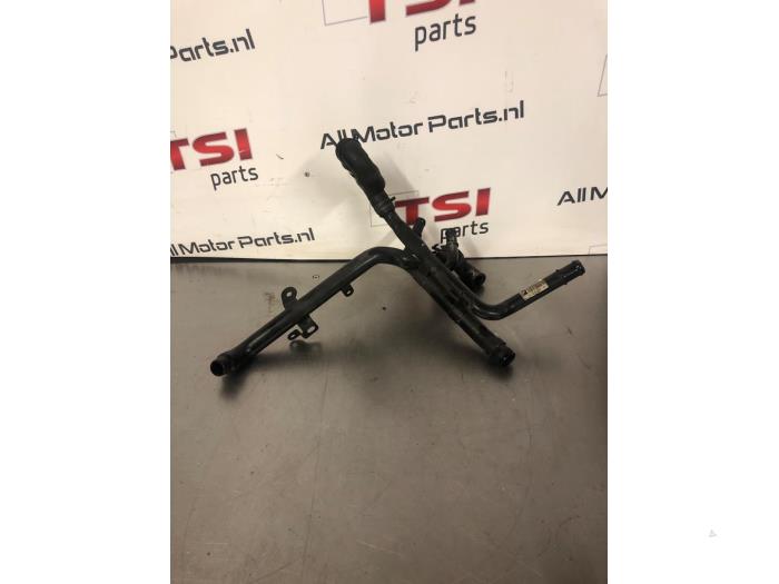 Begagnade Vattenrör Volkswagen Transporter/Caravelle T5 2.0 BiTDI DRF 4Motion Pris € 25,00 Marginaltabell erbjuds av TSI-Parts / Allmotorparts B.V.