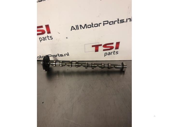 Usagé Arbre à cames Volkswagen Golf VI (5K1) 1.8 TSI 16V Prix € 125,00 Règlement à la marge proposé par TSI-Parts / Allmotorparts B.V.