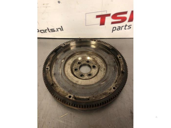 Used Flywheel Audi A3 (8P1) 1.4 TFSI 16V Price € 62,00 Margin scheme offered by TSI-Parts / Allmotorparts B.V.