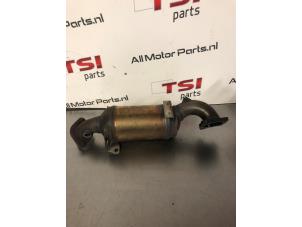 Used Catalytic converter Seat Altea XL (5P5) 1.2 TSI Price € 225,00 Inclusive VAT offered by TSI-Parts