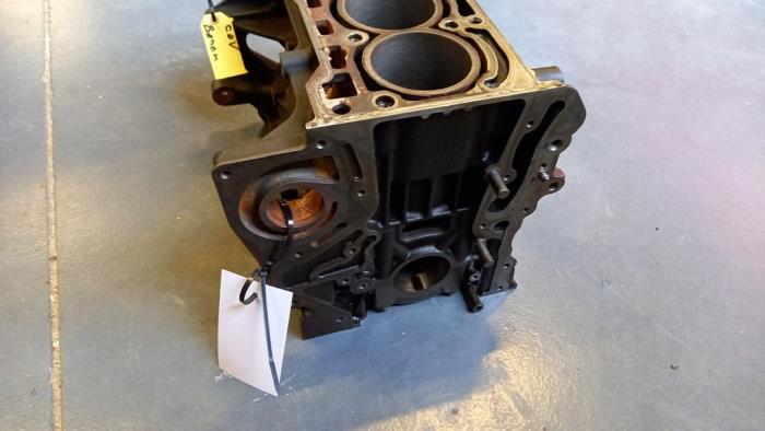 Motor Unterblock van een Volkswagen Tiguan (5N1/2) 1.4 TSI 16V 2012