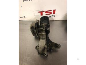 Used Oil filter housing Seat Altea (5P1) 1.2 TSI Price € 50,00 Inclusive VAT offered by TSI-Parts