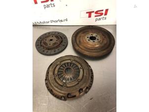Used Clutch kit (complete) Seat Altea (5P1) 1.2 TSI Price € 30,00 Inclusive VAT offered by TSI-Parts