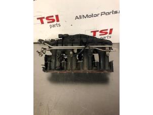 Used Intake manifold Volkswagen Eos (1F7/F8) 2.0 TFSI 16V Price € 90,00 Inclusive VAT offered by TSI-Parts