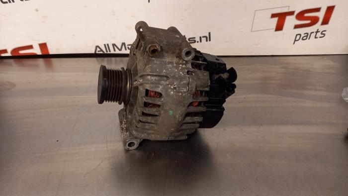 Gebrauchte Dynamo Mini Mini (R56) 1.6 16V Cooper S Preis € 41,00 Margenregelung angeboten von TSI-Parts / Allmotorparts B.V.