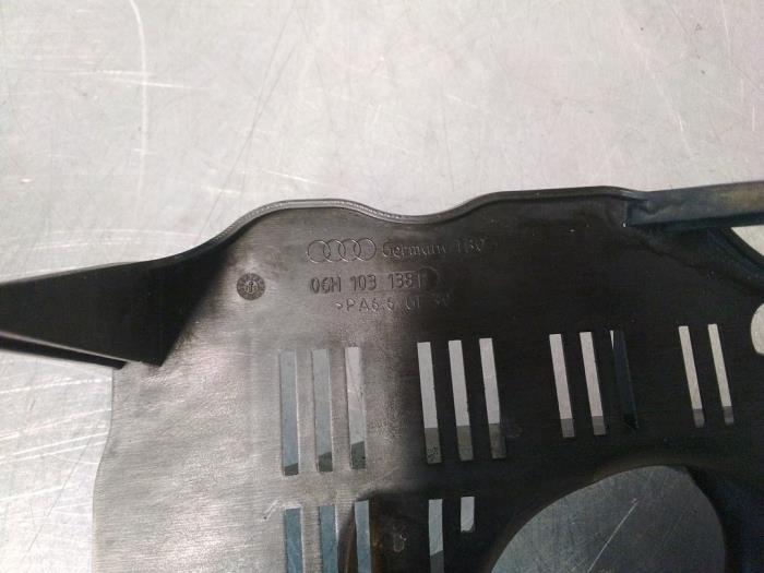 Gebrauchte Ölwanne Audi Q5 (8RB) 2.0 TFSI 16V Quattro Preis € 12,00 Margenregelung angeboten von TSI-Parts / Allmotorparts B.V.
