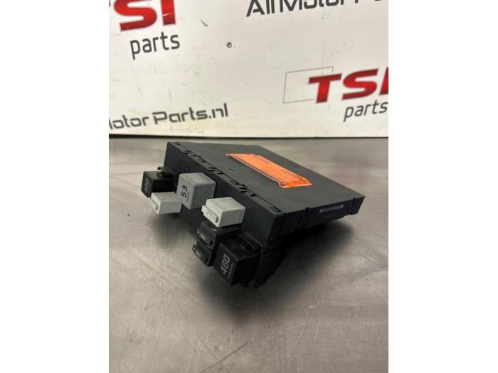 Used Body control computer Volkswagen Tiguan (5N1/2) 1.4 TSI 16V Price € 33,00 Margin scheme offered by TSI-Parts / Allmotorparts B.V.