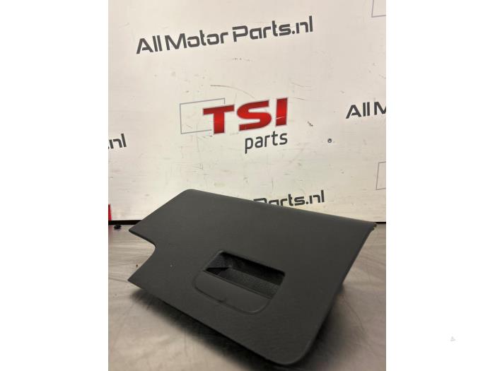 Begagnade Handskfack Volkswagen Tiguan (5N1/2) 1.4 TSI 16V Pris € 17,00 Marginaltabell erbjuds av TSI-Parts / Allmotorparts B.V.