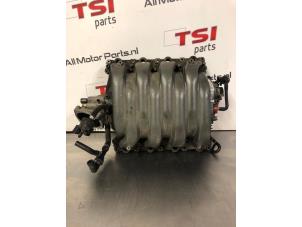 Usagé Tubulure d'admission Audi S4 (B7) 4.2 V8 40V Prix € 484,00 Prix TTC proposé par TSI-Parts