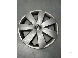 Gebrauchte Radkappe Volkswagen Touran (1T3) 1.2 TSI Preis € 9,99 Mit Mehrwertsteuer angeboten von TSI-Parts