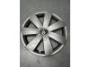 Wheel cover (spare) from a Volkswagen Touran (1T3) 1.2 TSI 2012