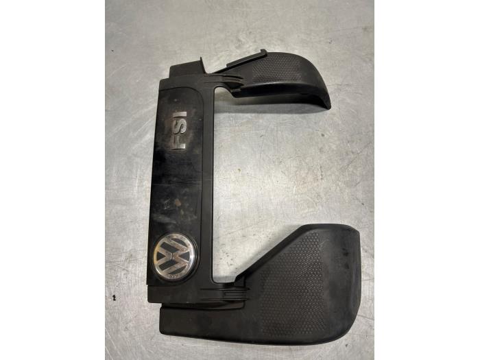 Gebrauchte Abdeckblech Motor Volkswagen Golf V (1K1) 1.6 FSI 16V Preis € 17,00 Margenregelung angeboten von TSI-Parts / Allmotorparts B.V.