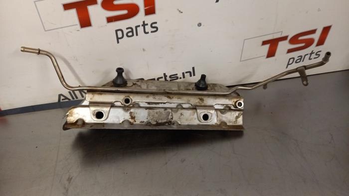 Gebrauchte Wasserrohr Volkswagen Golf V (1K1) 2.0 GTI 16V FSI Turbo Preis € 17,50 Margenregelung angeboten von TSI-Parts / Allmotorparts B.V.