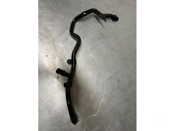 Usagé Conduit (divers) Audi A8 (D3) 4.2 V8 40V FSI Quattro Prix € 12,40 Règlement à la marge proposé par TSI-Parts / Allmotorparts B.V.
