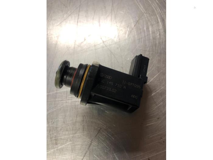 Używane Turbo Volkswagen Touran (1T1/T2) 1.4 16V TSI 140 Cena € 17,00 Procedura marży oferowane przez TSI-Parts / Allmotorparts B.V.