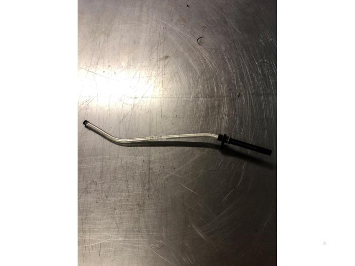 Gebrauchte Ölmessstab Audi S6 (C7) 4.0 V8 TFSI Preis € 15,00 Margenregelung angeboten von TSI-Parts / Allmotorparts B.V.
