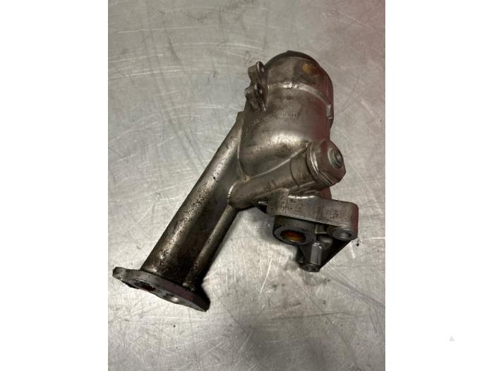 Gebrauchte Ölfiltergehäuse Audi Q7 (4LB) 4.2 FSI V8 32V Preis € 58,00 Margenregelung angeboten von TSI-Parts / Allmotorparts B.V.