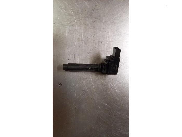 Usagé Broche bobine Audi S6 (C7) 4.0 V8 TFSI Prix € 21,00 Règlement à la marge proposé par TSI-Parts / Allmotorparts B.V.
