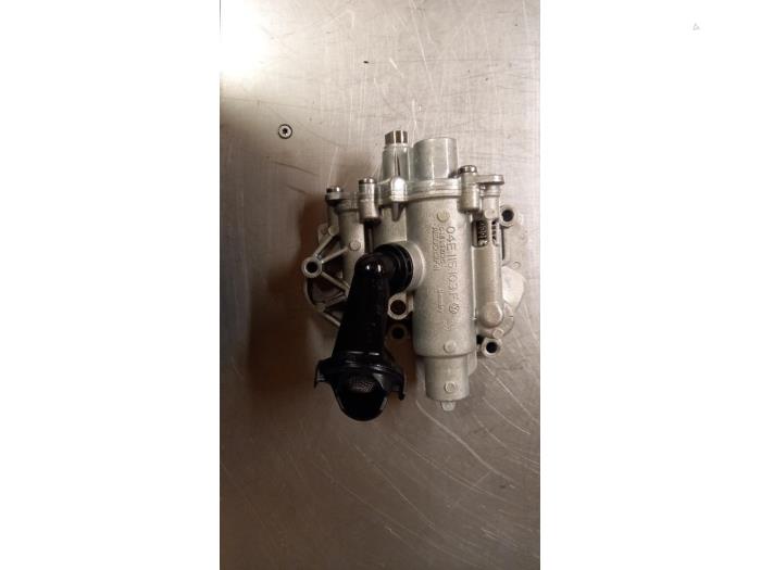 Begagnade Oljepump Volkswagen Golf VII (AUA) 1.4 TSI 16V Pris € 74,00 Marginaltabell erbjuds av TSI-Parts / Allmotorparts B.V.