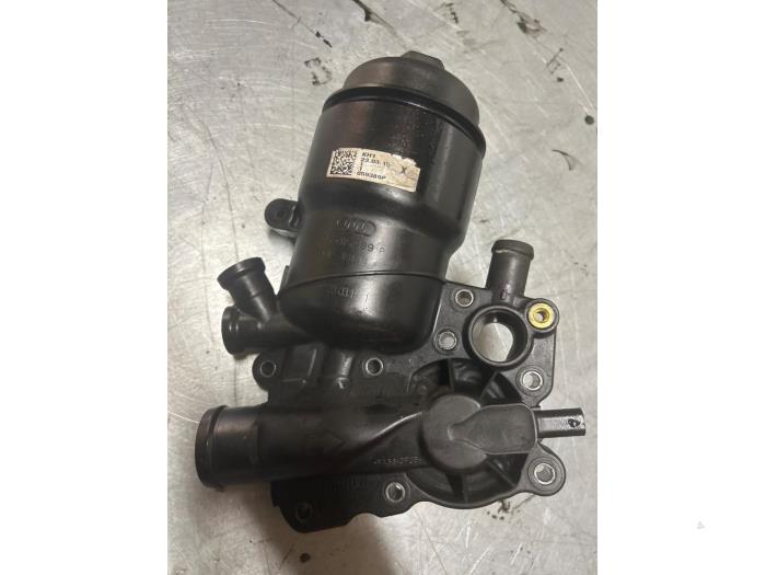 Gebrauchte Ölfiltergehäuse Audi SQ5 (8RB) 3.0 TDI V6 24V Preis € 54,00 Margenregelung angeboten von TSI-Parts / Allmotorparts B.V.