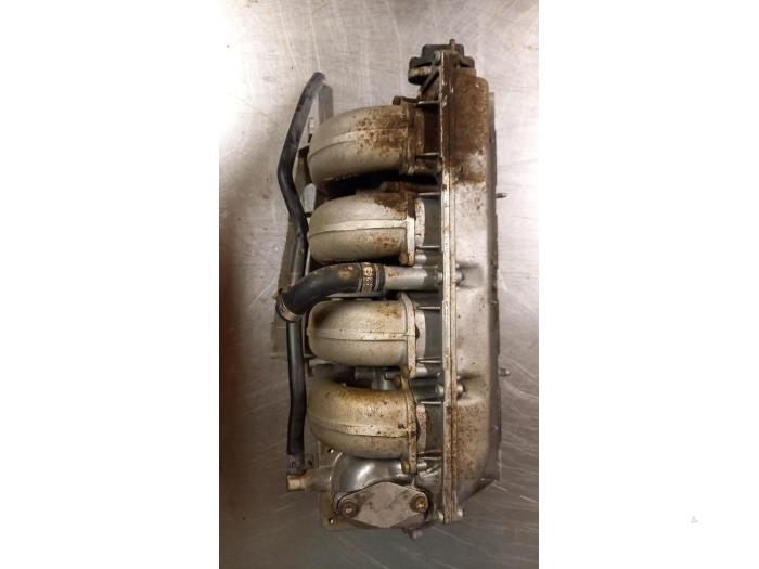 Begagnade Insugsrör Volkswagen Lupo (6X1) 1.4 16V 100 Pris € 83,00 Marginaltabell erbjuds av TSI-Parts / Allmotorparts B.V.