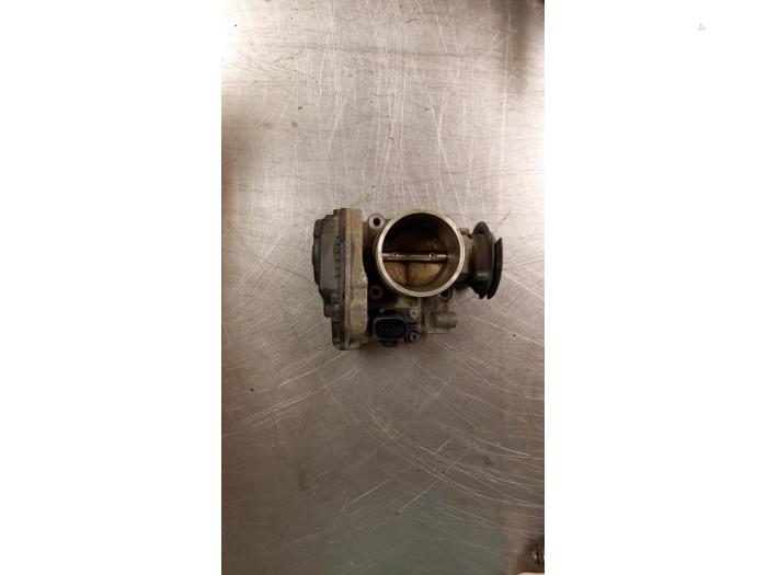 Begagnade Spjällhus Volkswagen Lupo (6X1) 1.4 16V 100 Pris € 66,00 Marginaltabell erbjuds av TSI-Parts / Allmotorparts B.V.
